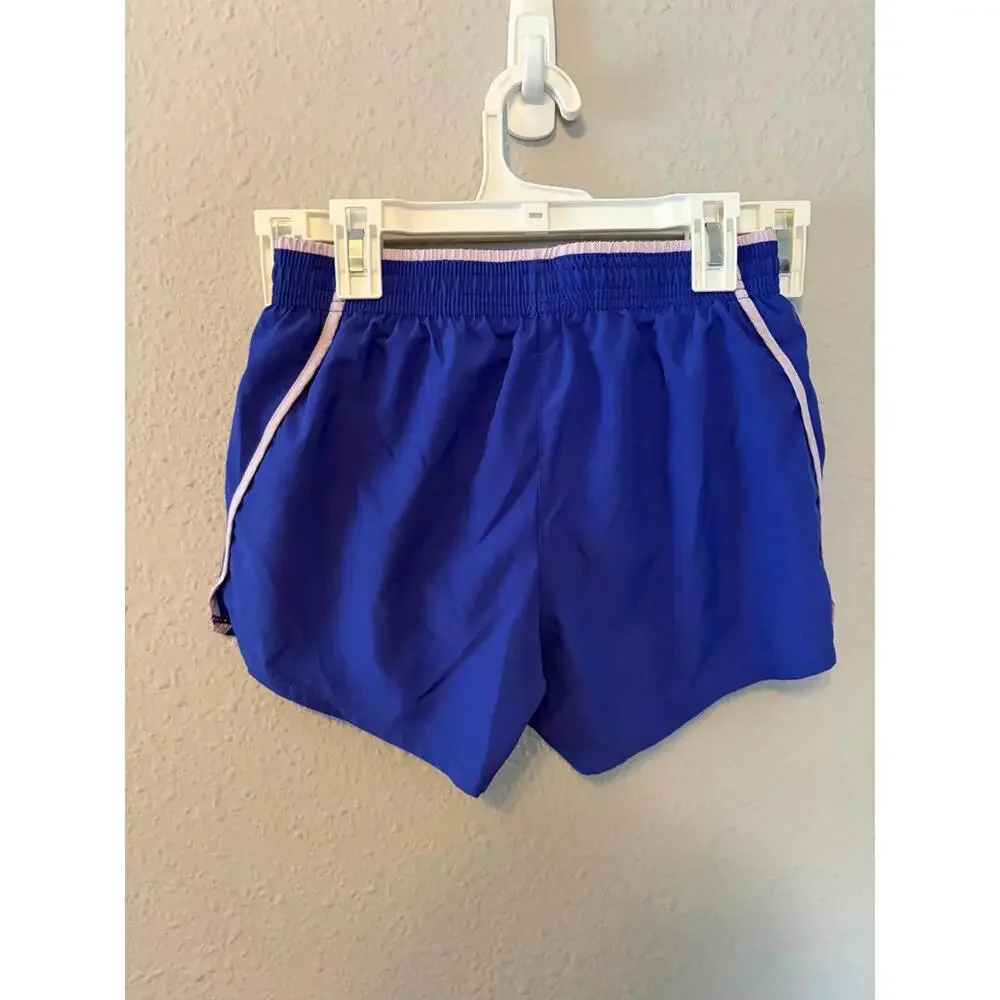 Nike purple/pink shorts size XS - Picture 3 of 3